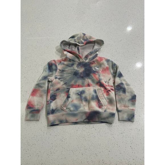 Abercrombie & Fitch Other - Abercrombie & Fitch Kids Girls Hoodie Tie Dye Size 5/6 Kids